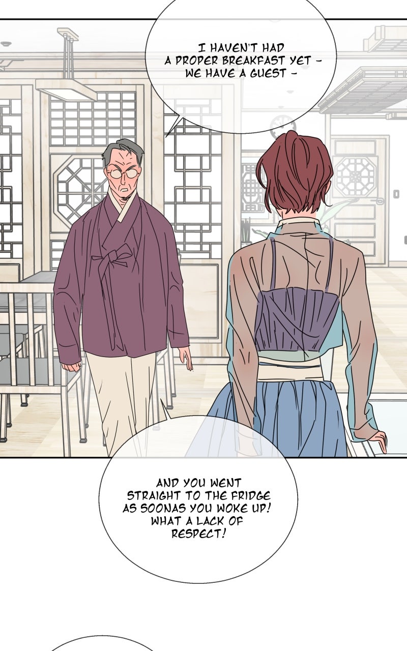 Unnie, I Like You! Episode 77 page 24 - 