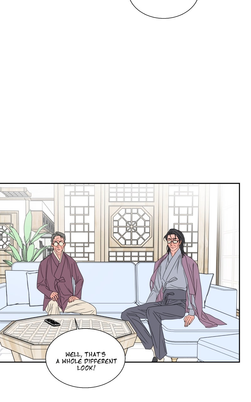 Unnie, I Like You! Episode 77 page 4 - 