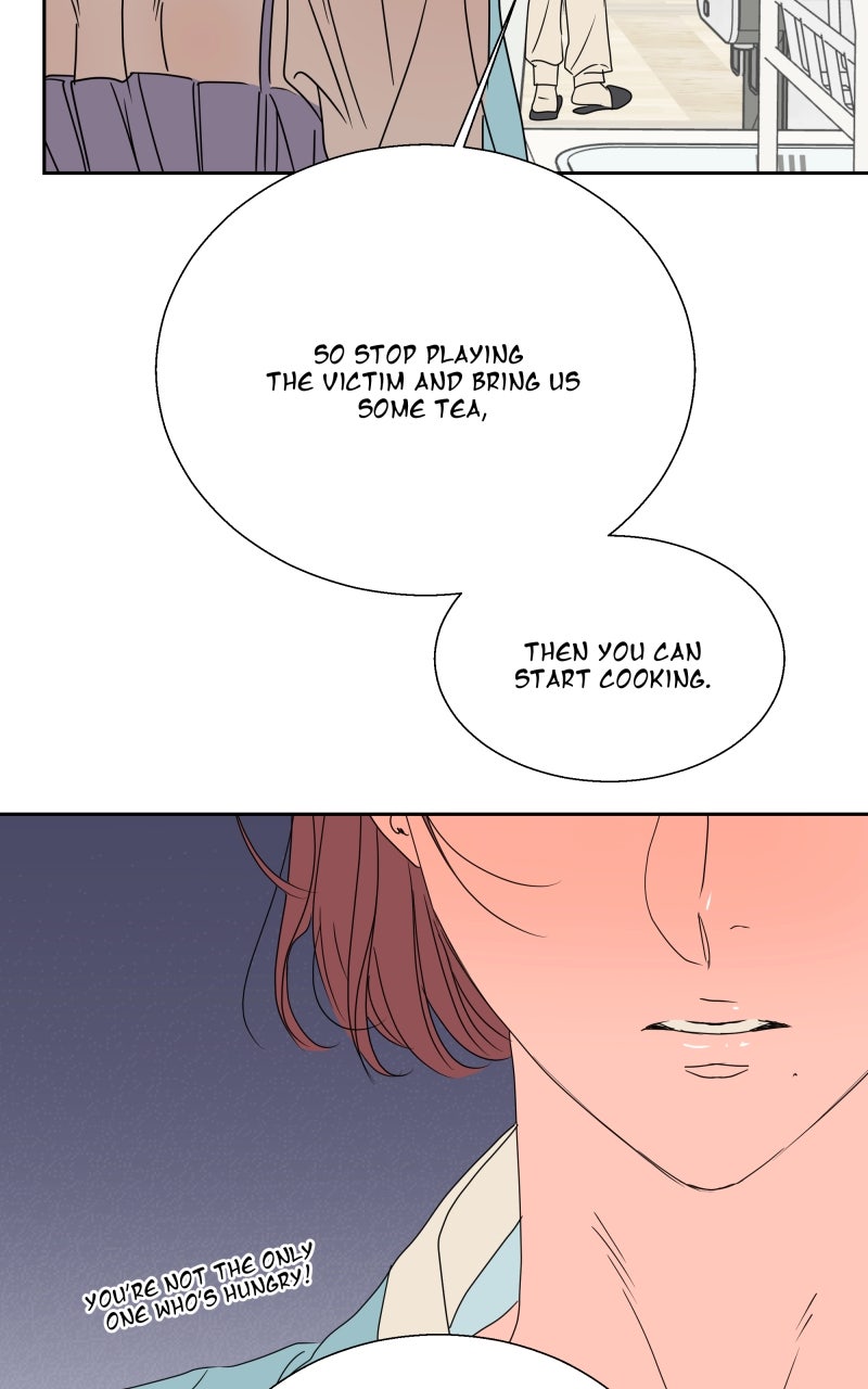 Unnie, I Like You! Episode 77 page 31 - 