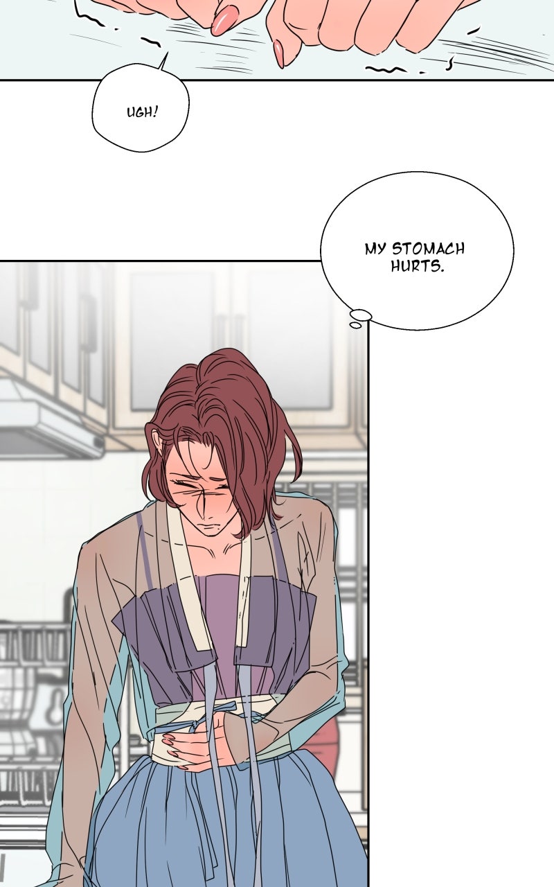 Unnie, I Like You! Episode 77 page 36 - 