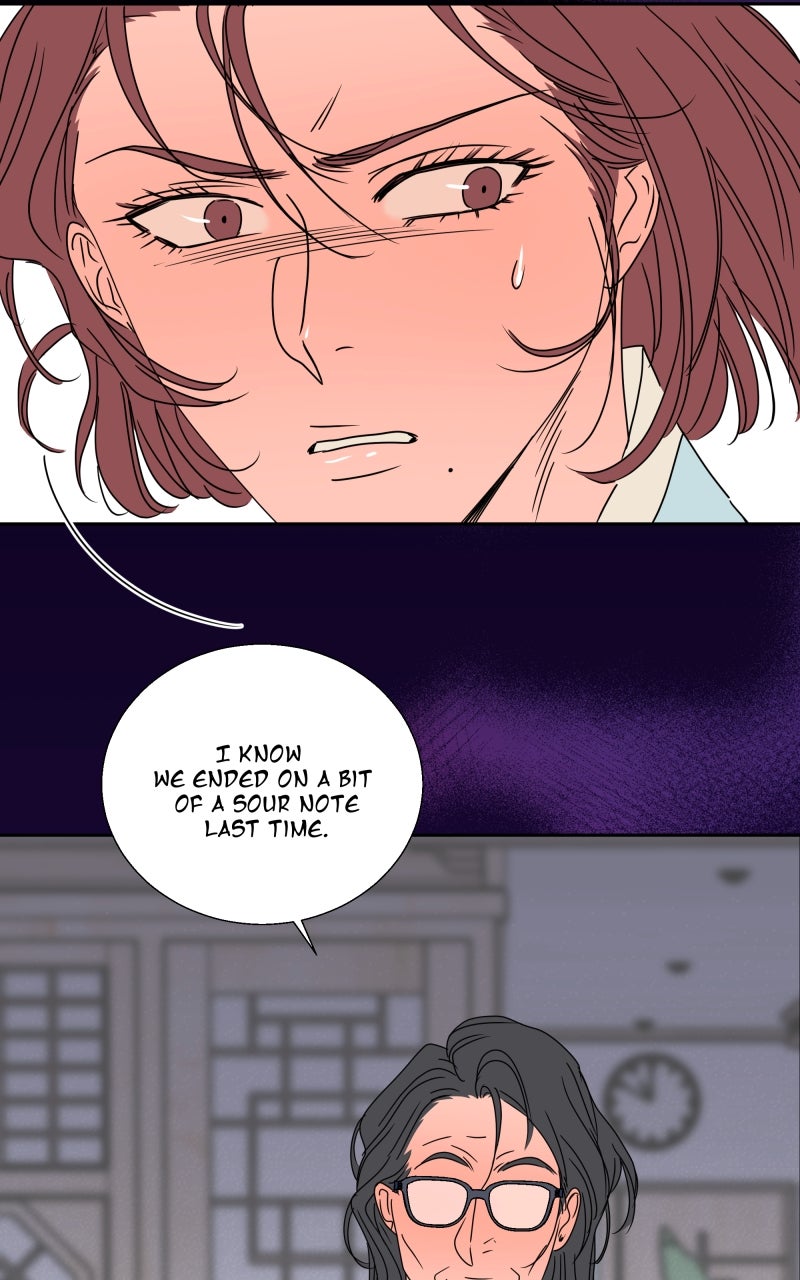 Unnie, I Like You! Episode 77 page 38 - 