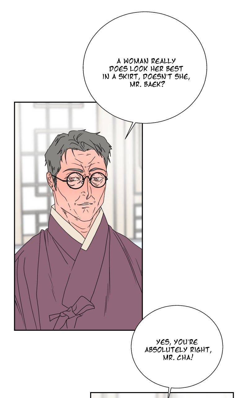 Unnie, I Like You! Episode 77 page 5 - 