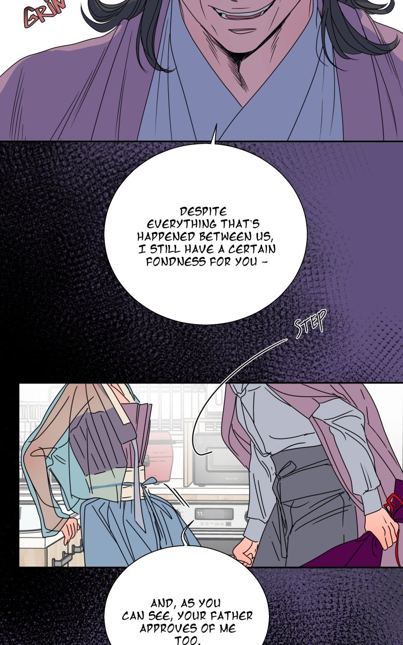 Unnie, I Like You! Episode 77 page 45 - 