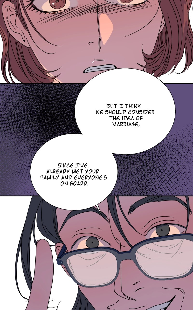 Unnie, I Like You! Episode 77 page 47 - 
