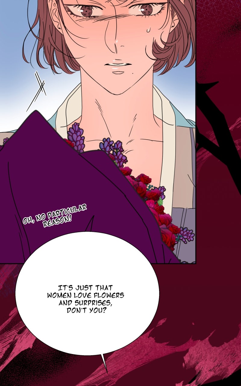 Unnie, I Like You! Episode 77 page 54 - 