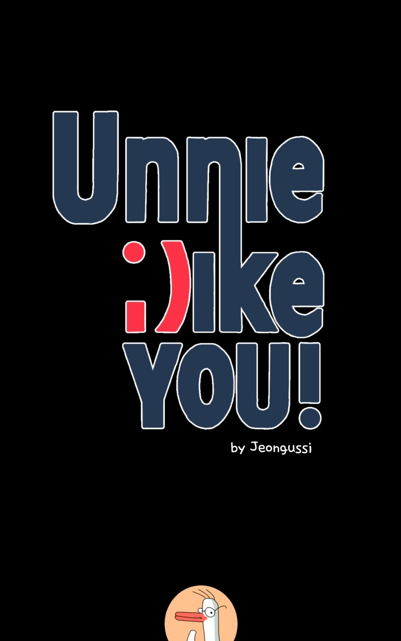 Unnie, I Like You! Episode 77 page 58 - 