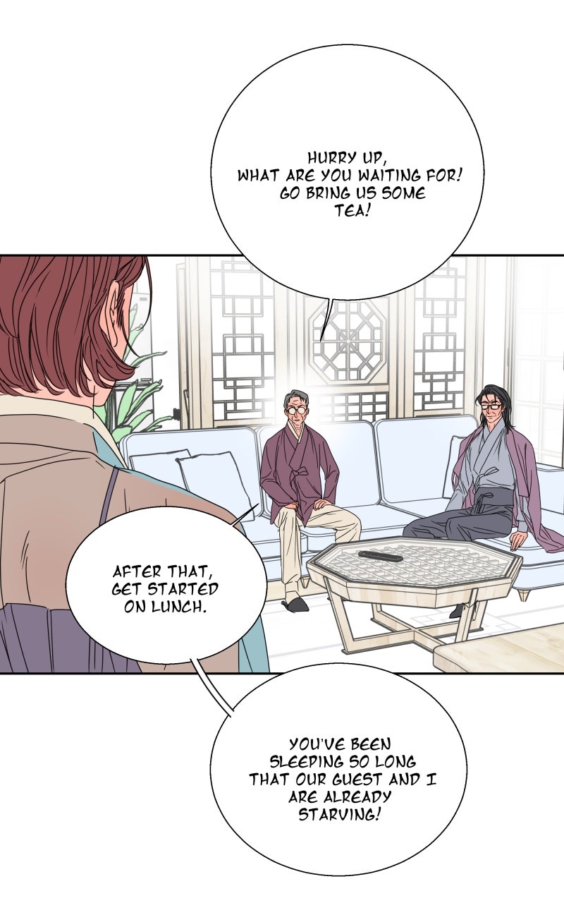 Unnie, I Like You! Episode 77 page 10 - 