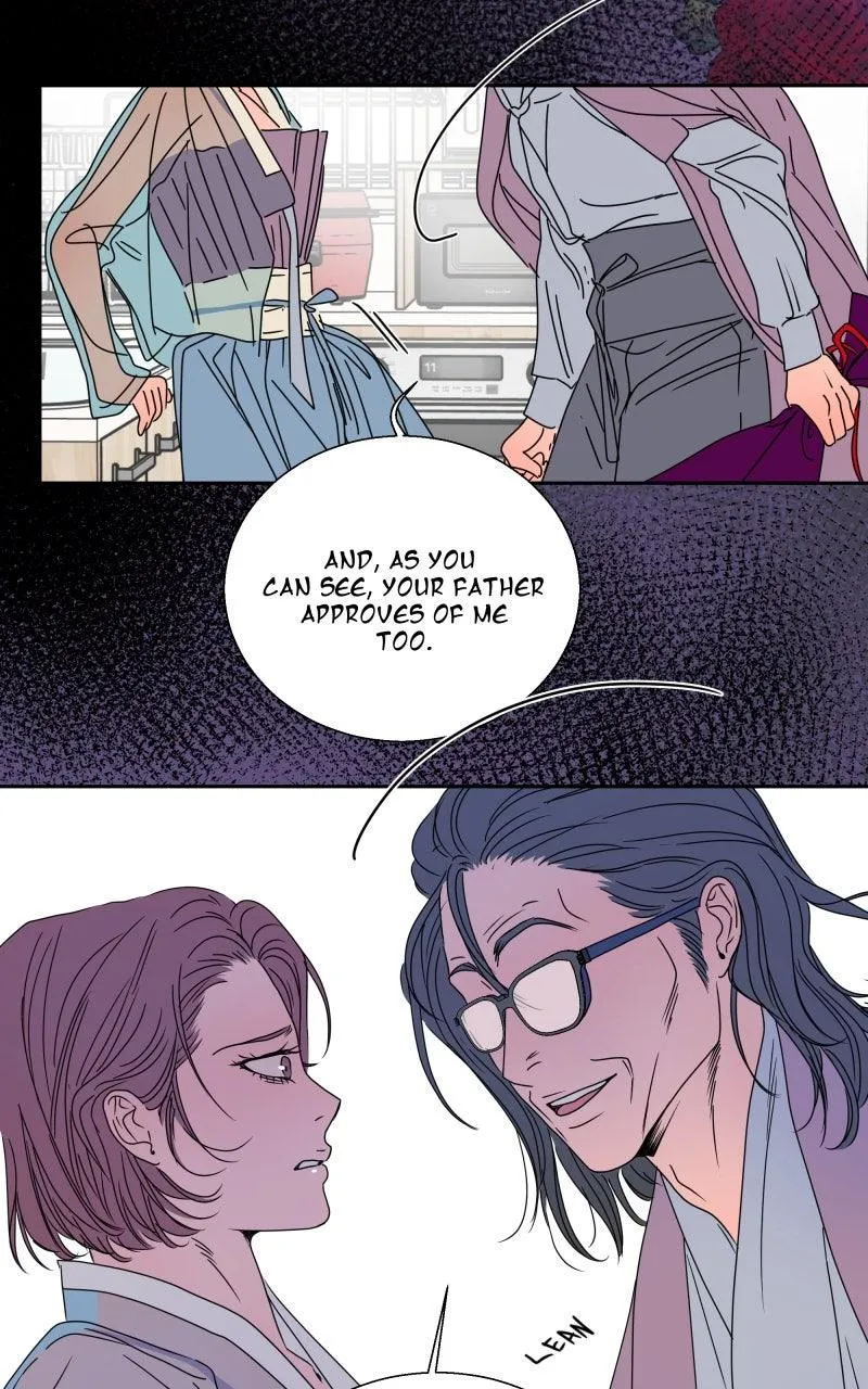 Unnie, I Like You! Chapter 78 page 3 - 