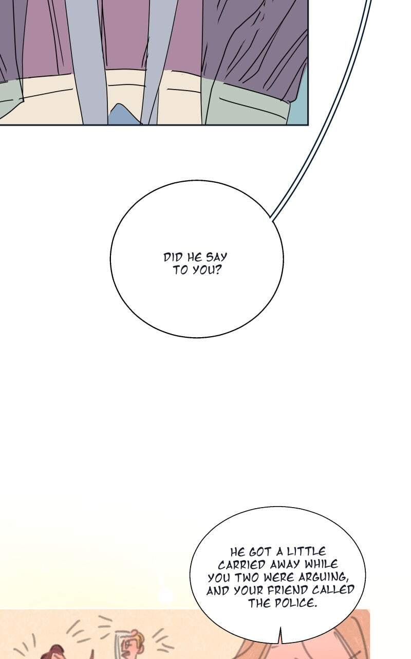 Unnie, I Like You! Chapter 79 page 20 - 