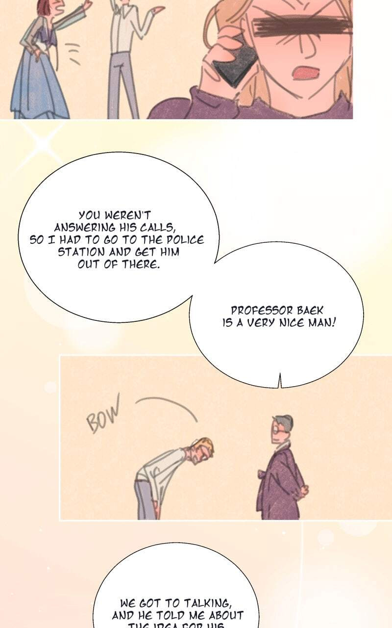 Unnie, I Like You! Chapter 79 page 21 - 