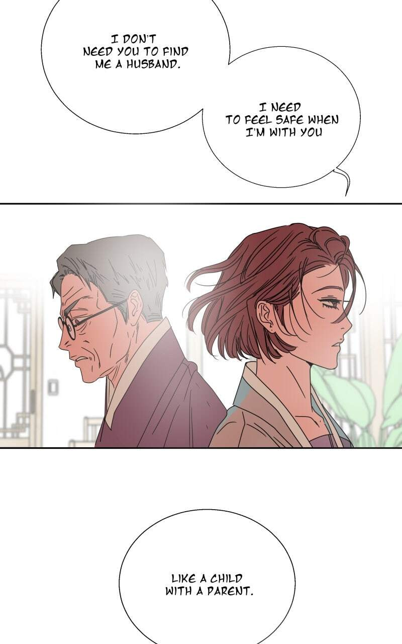 Unnie, I Like You! Chapter 79 page 62 - 