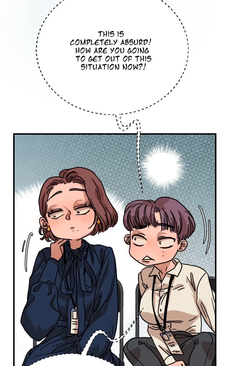 Unnie, I Like You! Chapter 8 page 12 - 