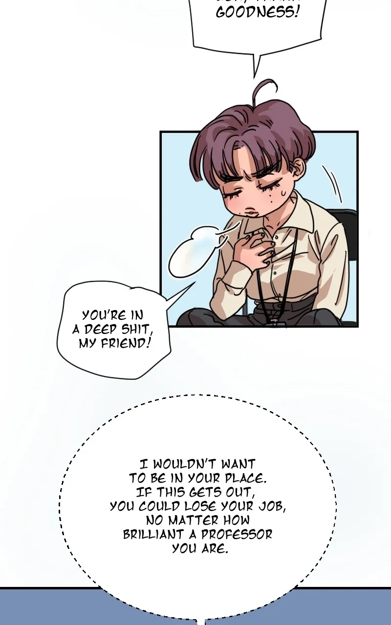 Unnie, I Like You! Chapter 8 page 15 - 