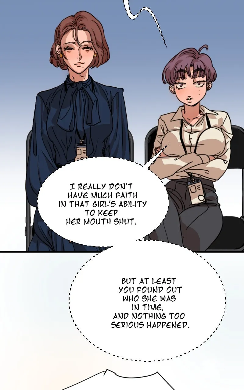 Unnie, I Like You! Chapter 8 page 16 - 