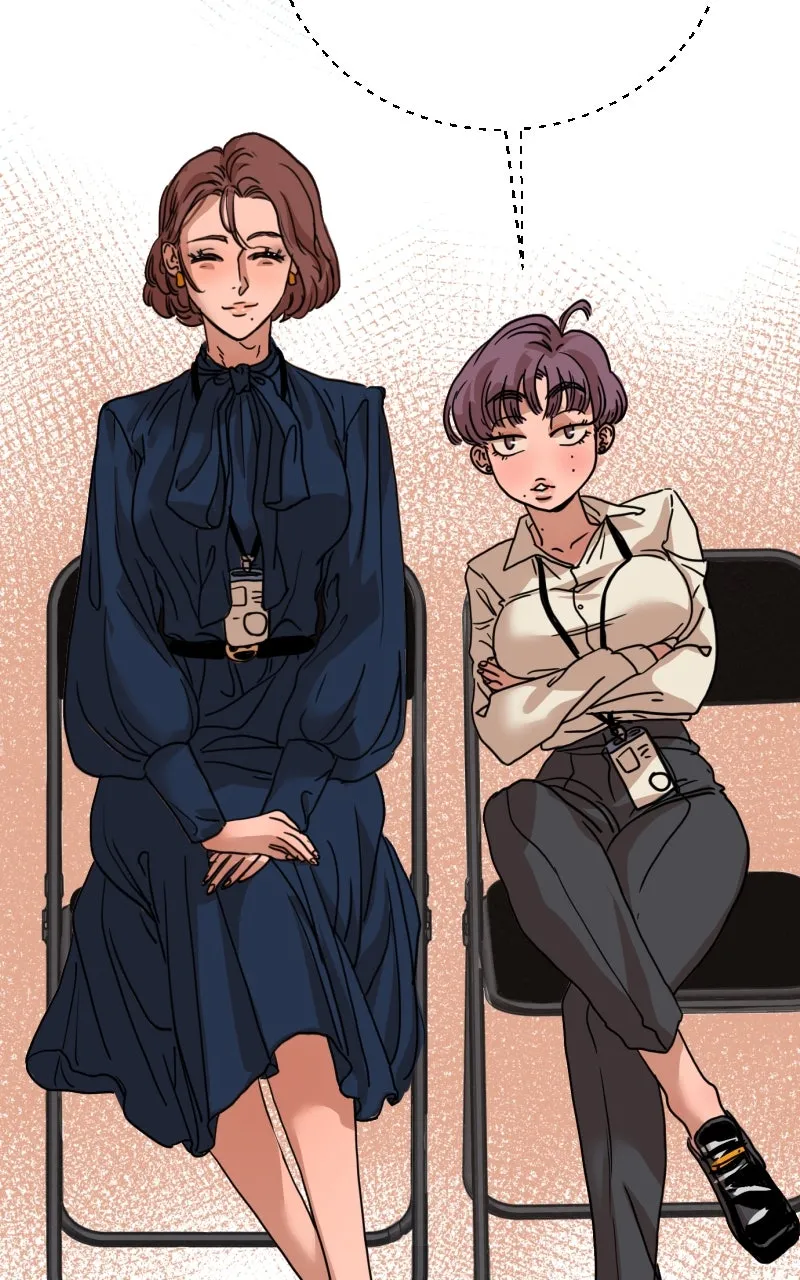 Unnie, I Like You! Chapter 8 page 3 - 