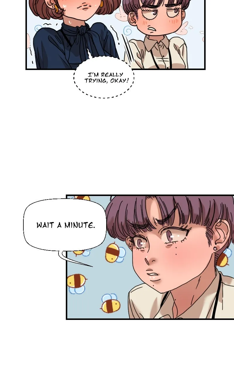 Unnie, I Like You! Chapter 8 page 29 - 