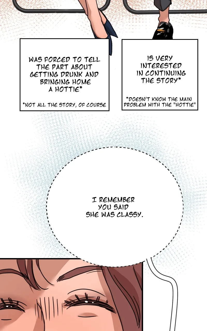 Unnie, I Like You! Chapter 8 page 4 - 
