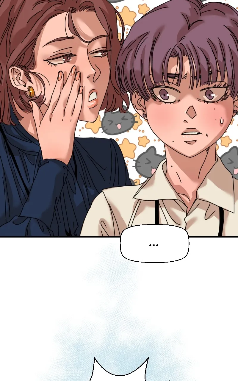 Unnie, I Like You! Chapter 8 page 33 - 