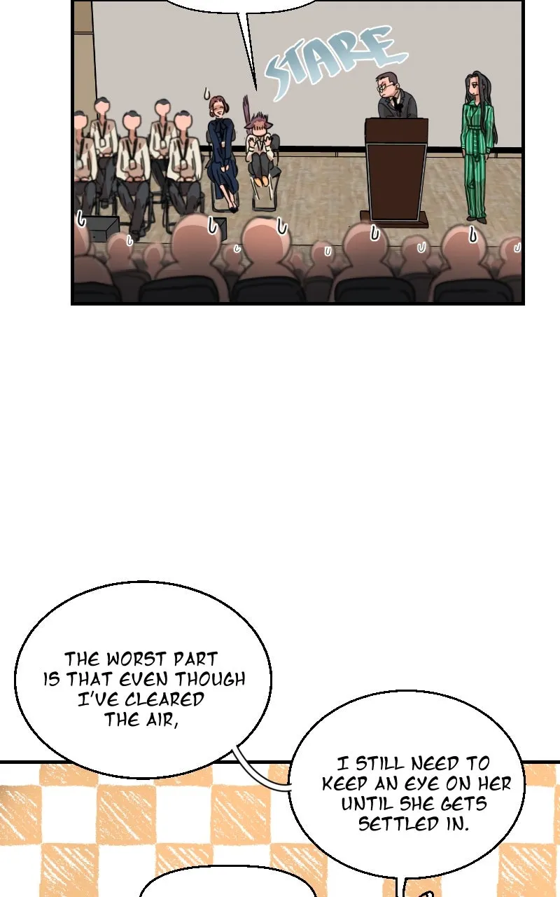 Unnie, I Like You! Chapter 8 page 35 - 