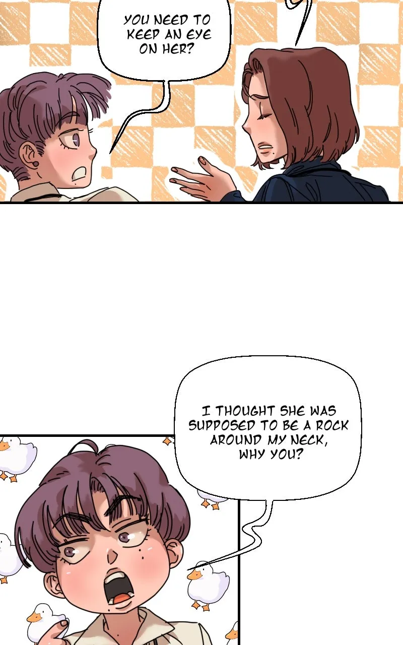 Unnie, I Like You! Chapter 8 page 36 - 