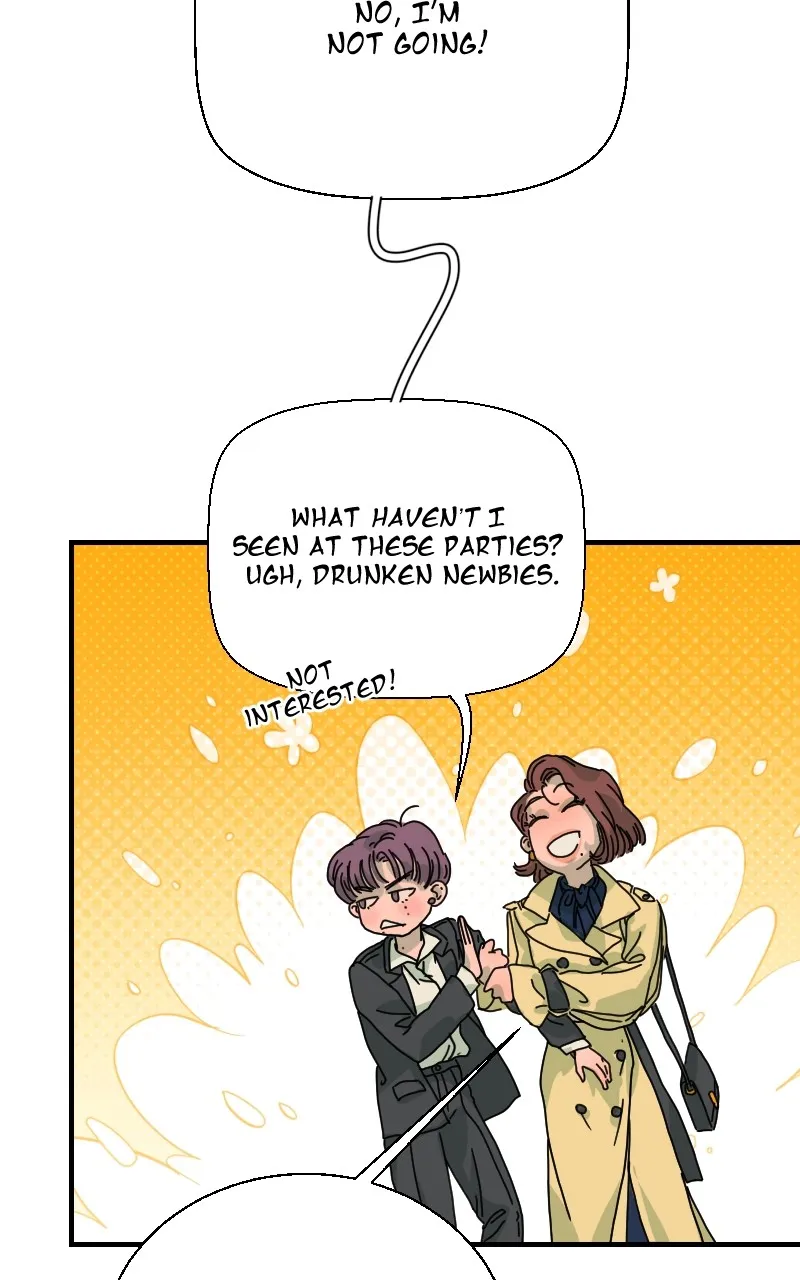 Unnie, I Like You! Chapter 8 page 41 - 