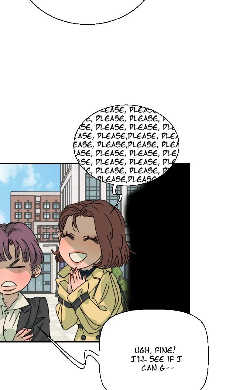 Unnie, I Like You! Chapter 8 page 43 - 