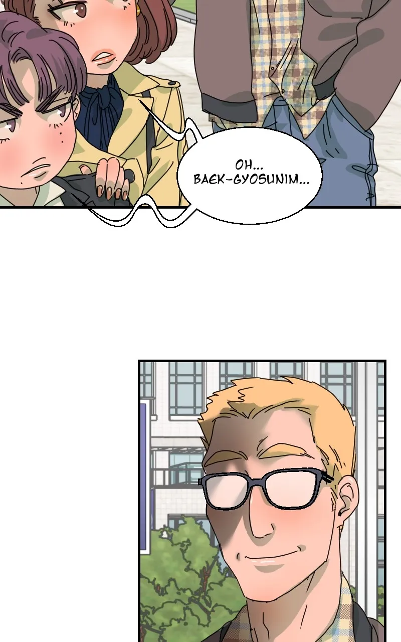 Unnie, I Like You! Chapter 8 page 45 - 
