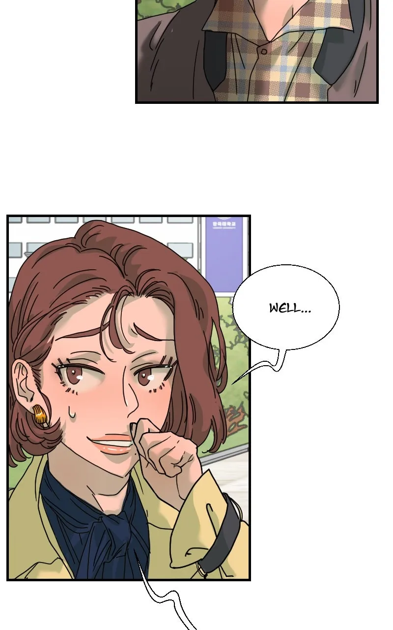 Unnie, I Like You! Chapter 8 page 46 - 