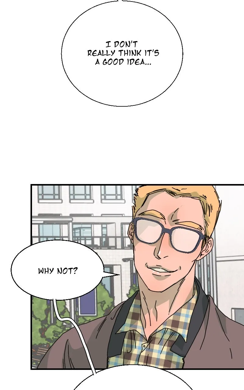 Unnie, I Like You! Chapter 8 page 47 - 