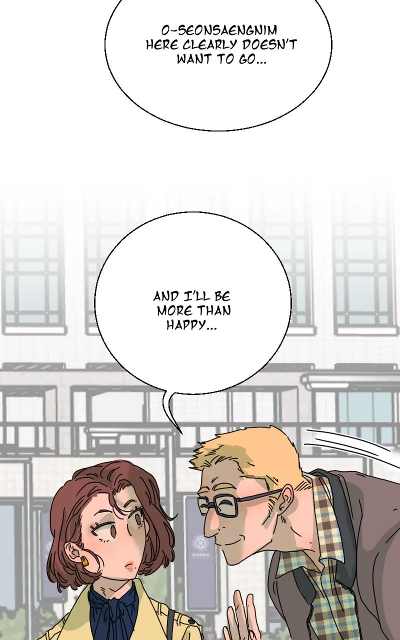 Unnie, I Like You! Chapter 8 page 48 - 