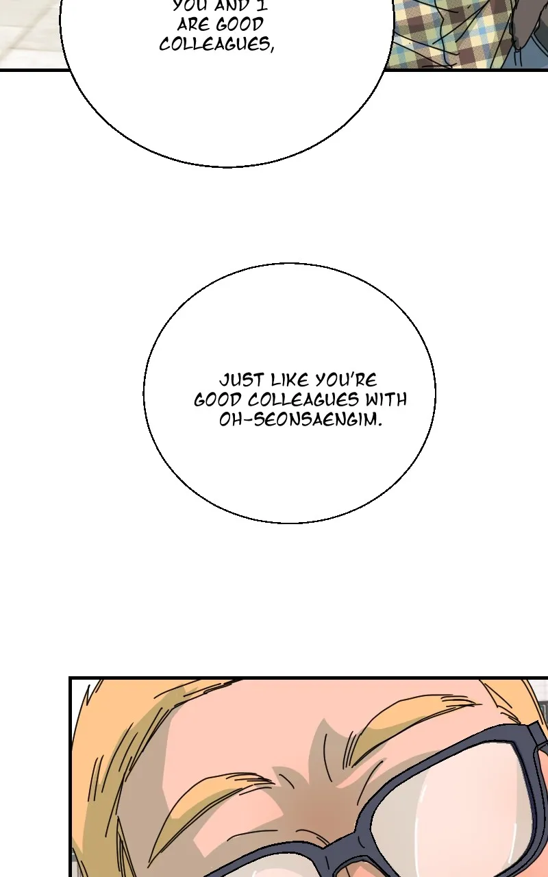 Unnie, I Like You! Chapter 8 page 55 - 