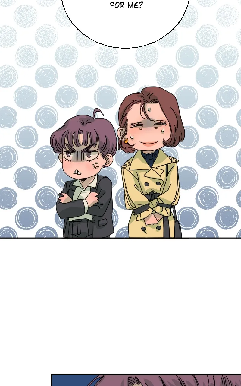 Unnie, I Like You! Chapter 8 page 57 - 