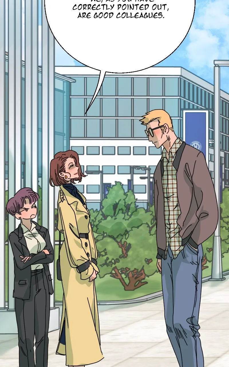Unnie, I Like You! Chapter 8 page 61 - 