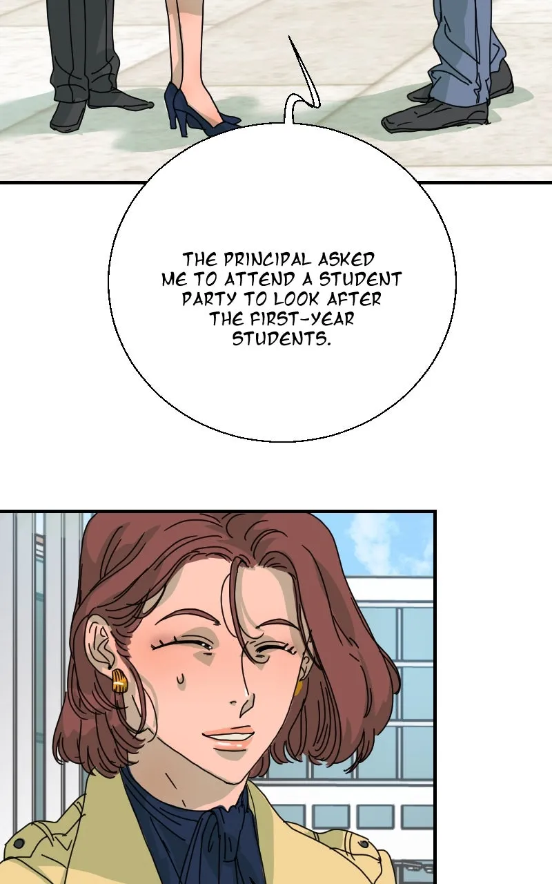 Unnie, I Like You! Chapter 8 page 62 - 