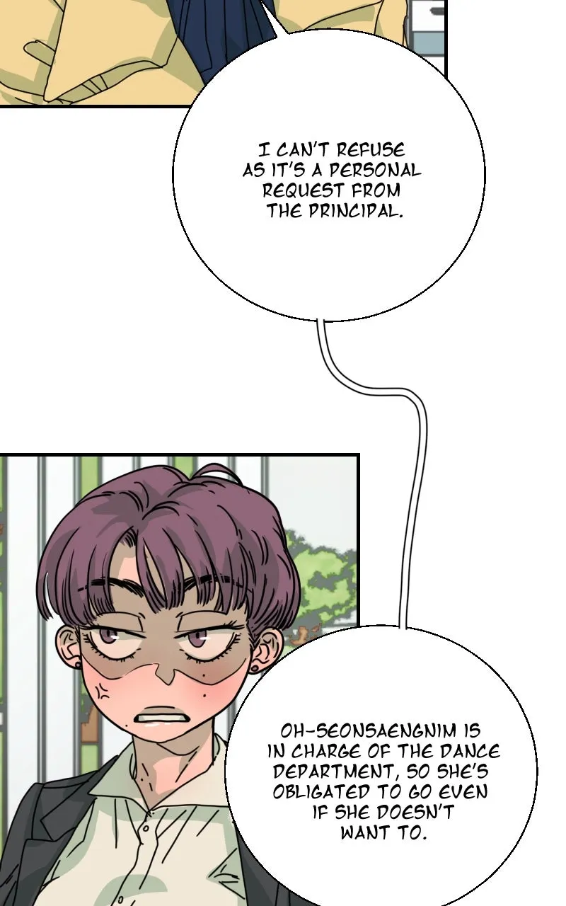 Unnie, I Like You! Chapter 8 page 63 - 