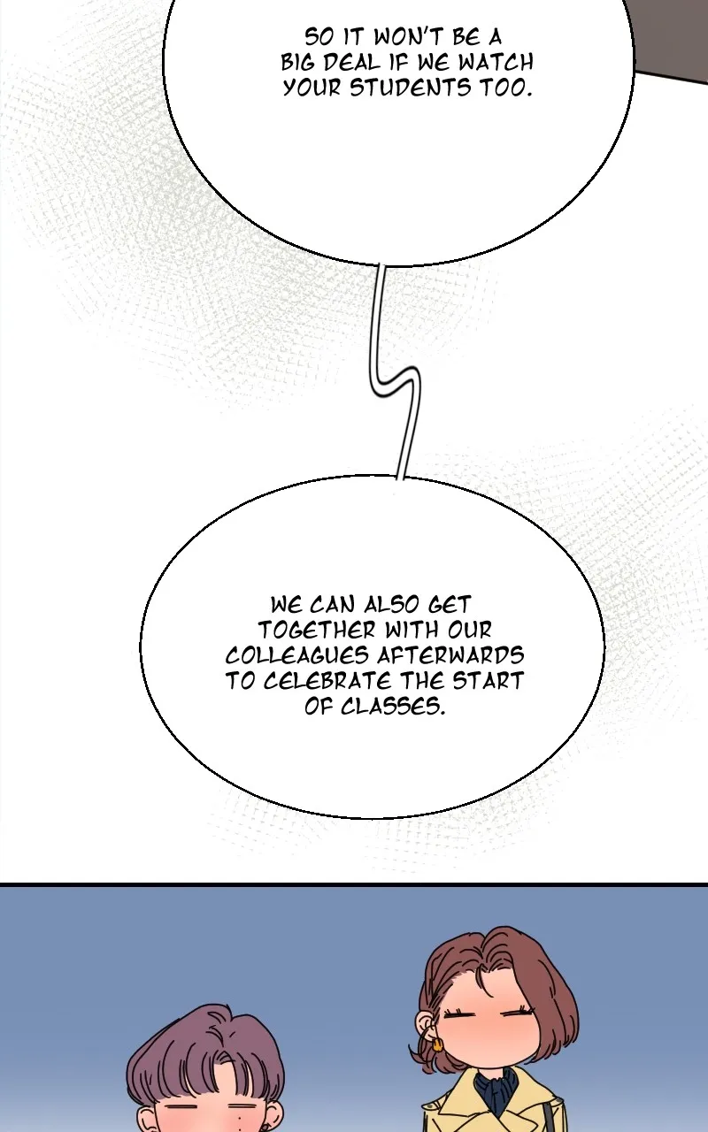 Unnie, I Like You! Chapter 8 page 72 - 