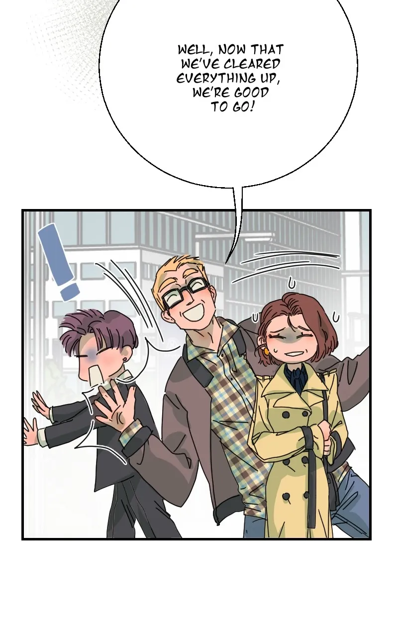 Unnie, I Like You! Chapter 8 page 75 - 