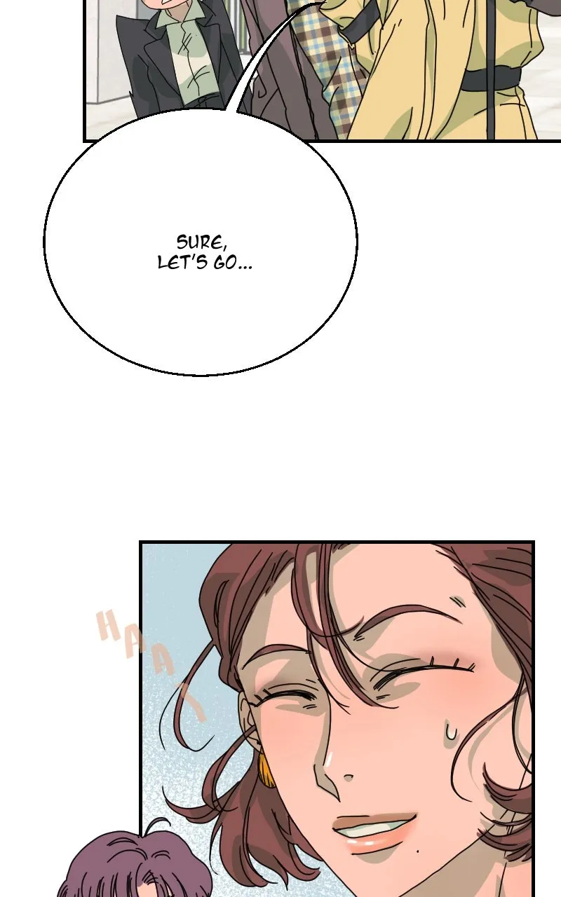 Unnie, I Like You! Chapter 8 page 79 - 