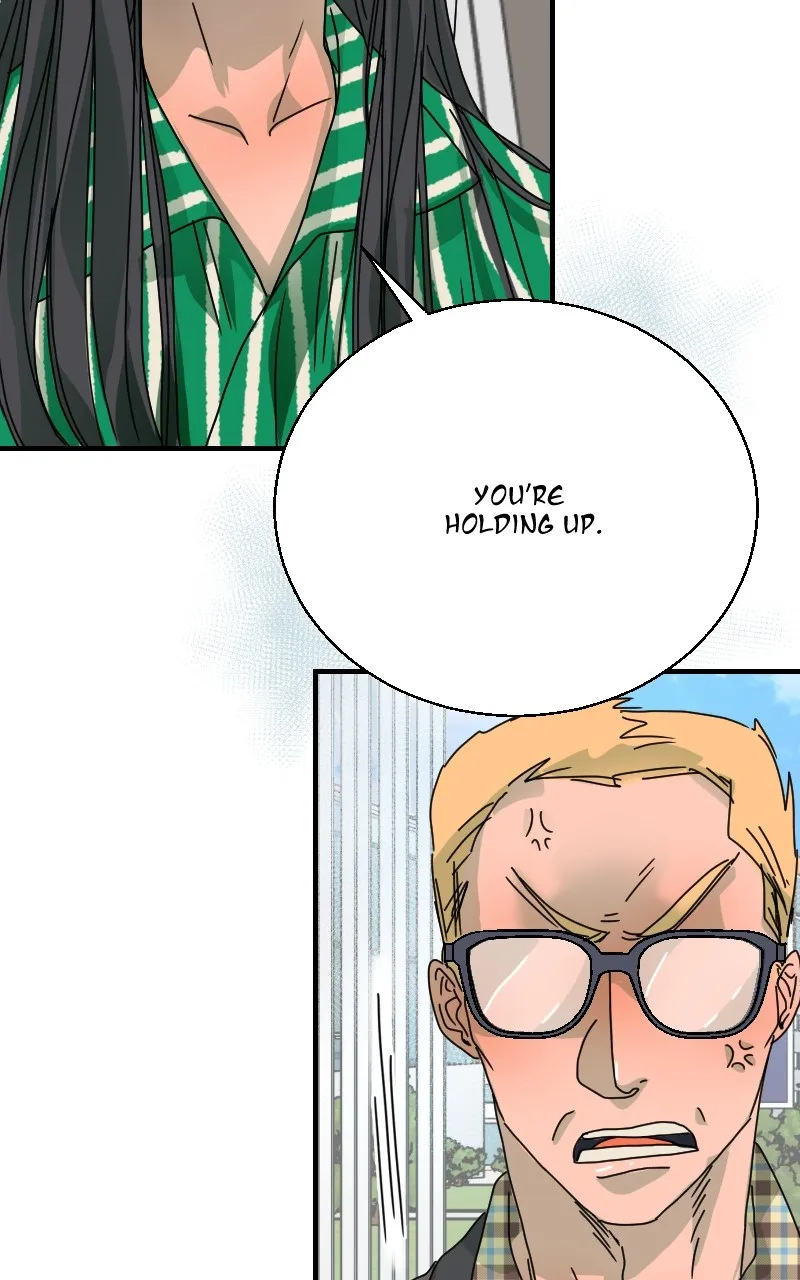 Unnie, I Like You! Chapter 8 page 88 - 
