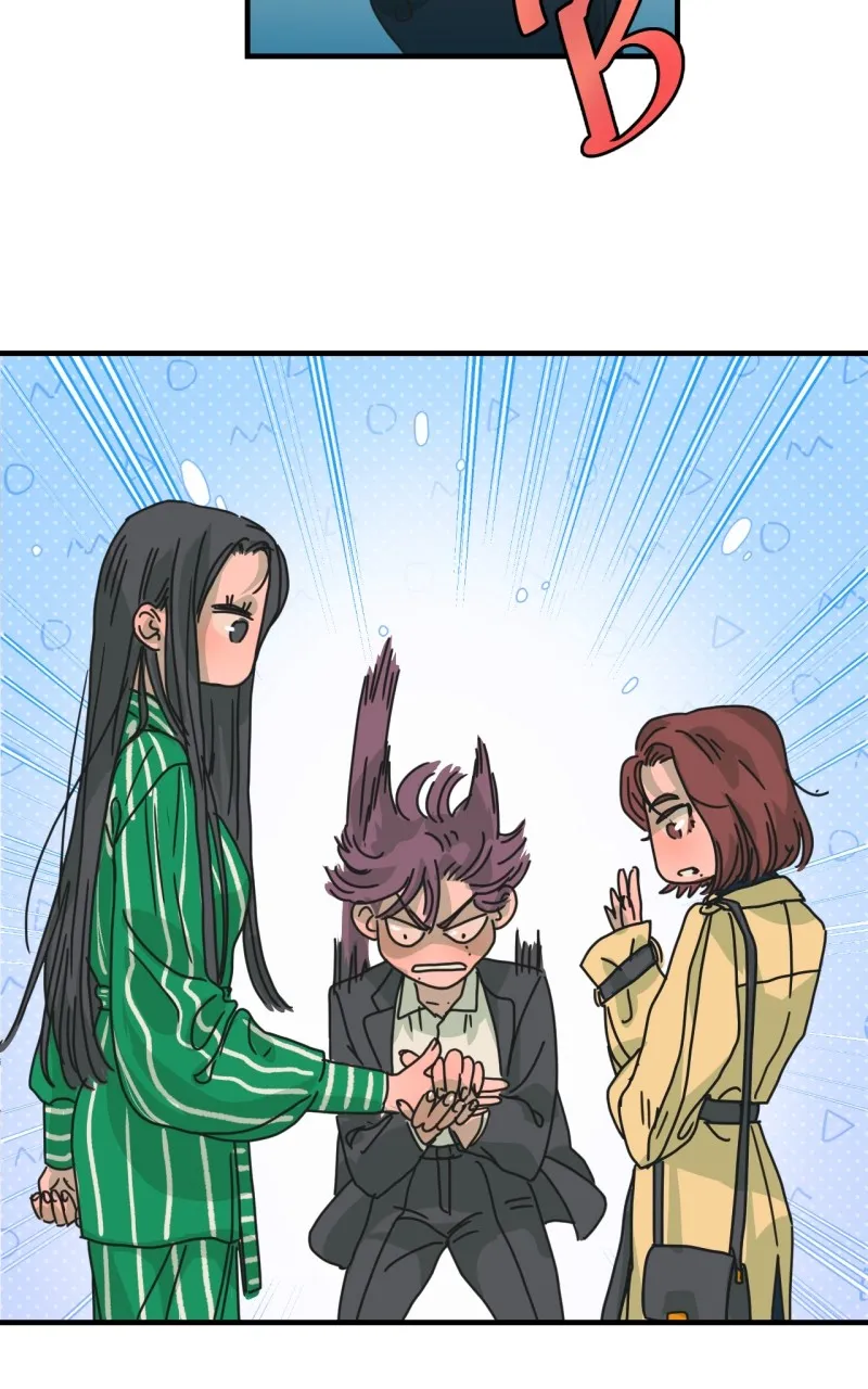 Unnie, I Like You! Chapter 9 page 13 - 