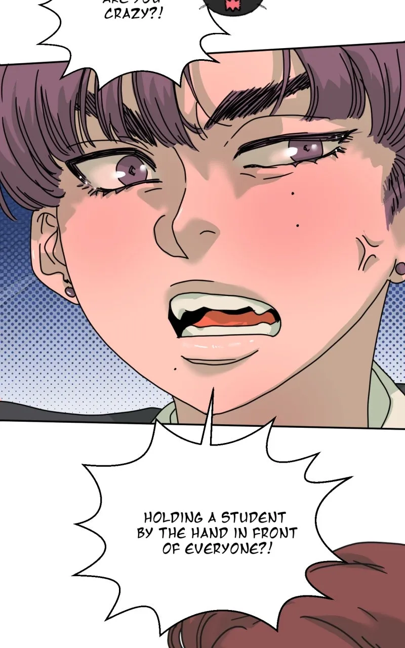 Unnie, I Like You! Chapter 9 page 15 - 