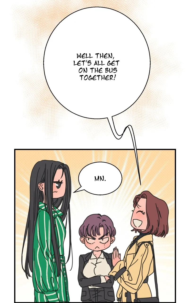 Unnie, I Like You! Chapter 9 page 17 - 