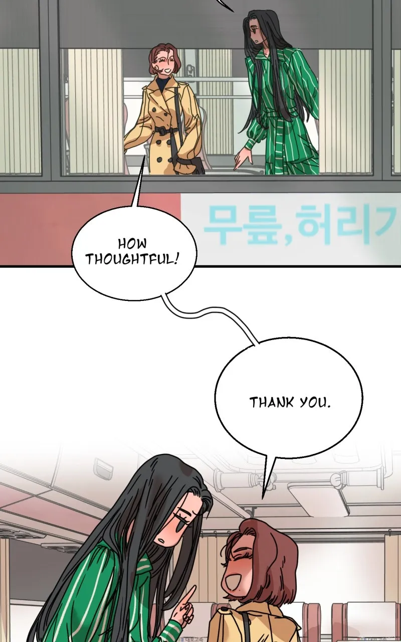 Unnie, I Like You! Chapter 9 page 21 - 