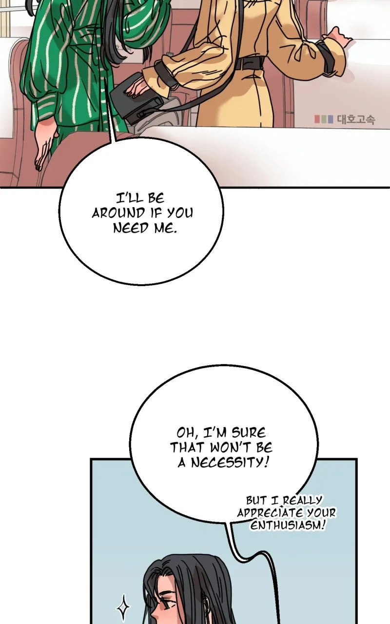 Unnie, I Like You! Chapter 9 page 22 - 