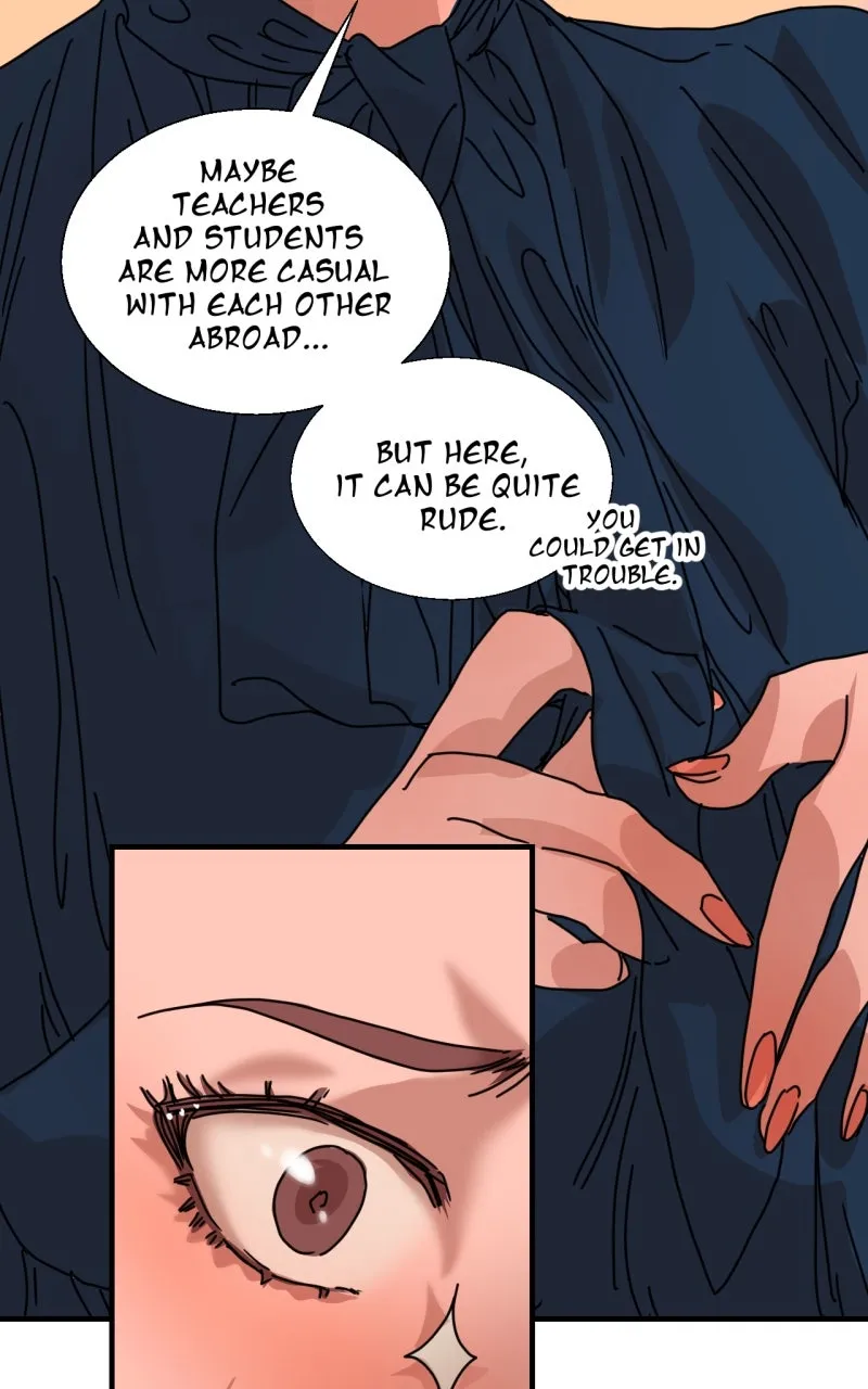 Unnie, I Like You! Chapter 9 page 35 - 