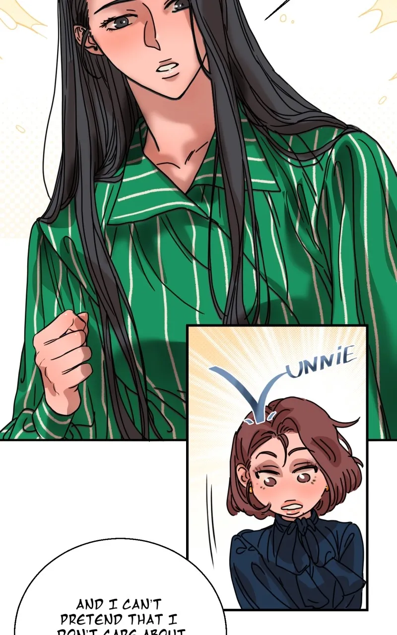 Unnie, I Like You! Chapter 9 page 42 - 