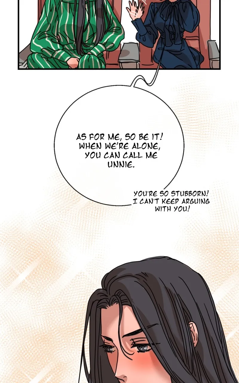 Unnie, I Like You! Chapter 9 page 51 - 