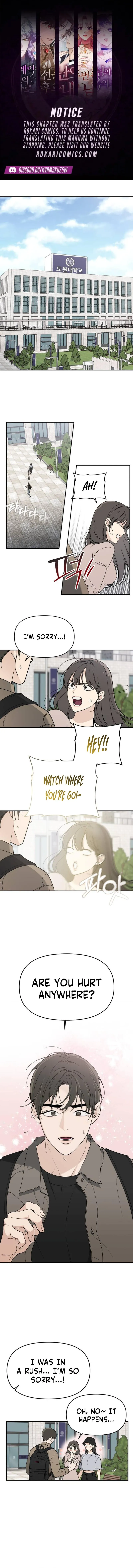 Unofficial CC Chapter 1 page 1 - 