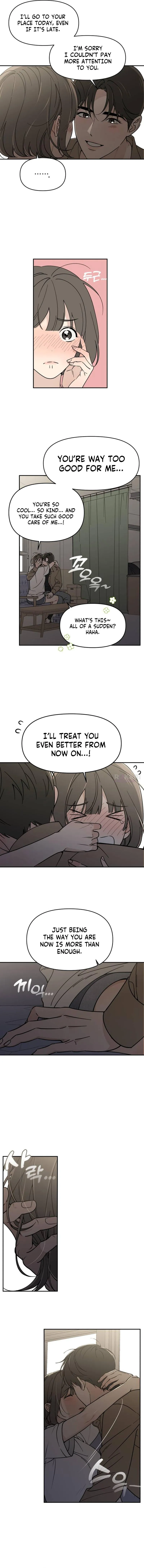 Unofficial CC Chapter 1 page 11 - 