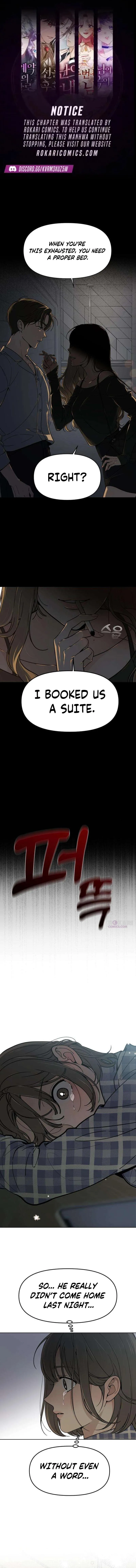 Unofficial CC Chapter 4 page 1 - 
